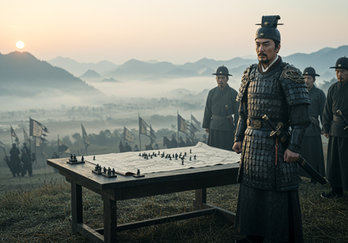 The Art of War by Sun Tzu Summary